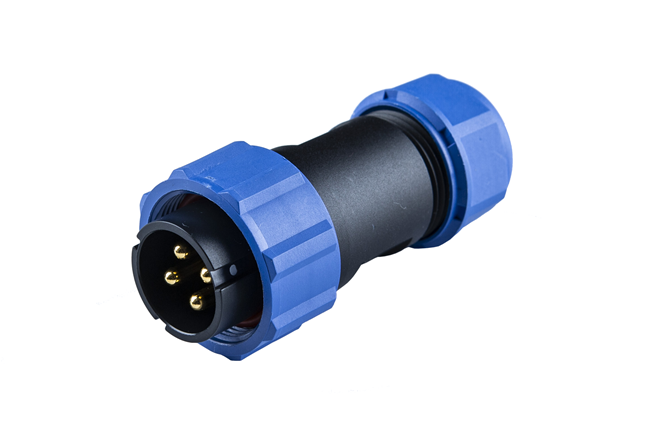 HP2110P航空插(2~12芯)