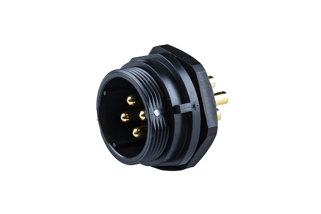 HP2112P航空插(2~12芯)