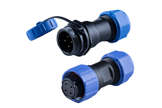 HP1710S/HP1711P(2芯~9芯）