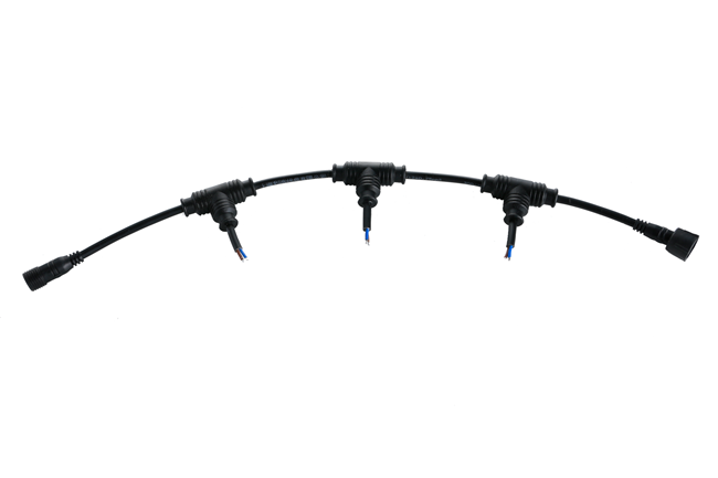 T120 T型三通